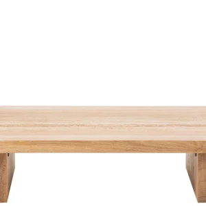 Salontafel Mangohout Naturel J-Line