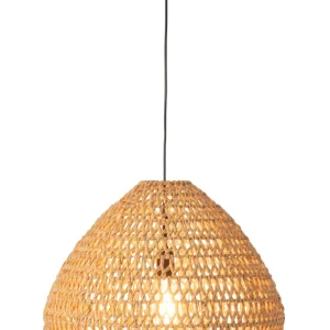 Hanglamp Metaal Getwist Naturel J-Line
