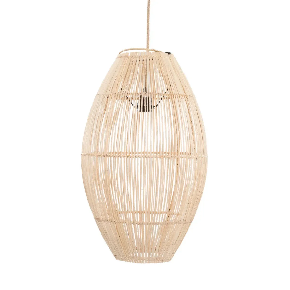 De Zuri Hanglamp - Naturel - Large