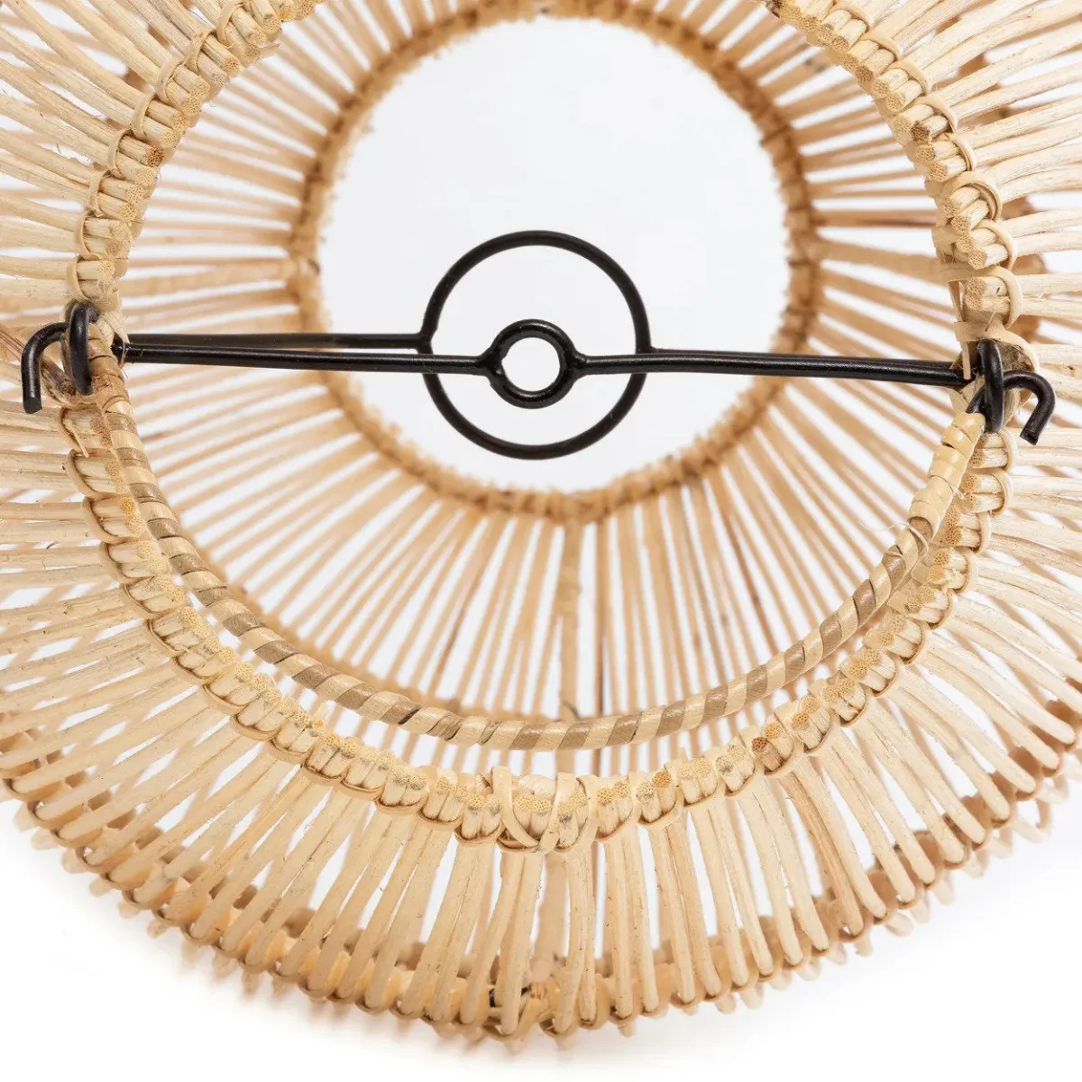 De Zuri Hanglamp - Naturel - Large - Afbeelding 7