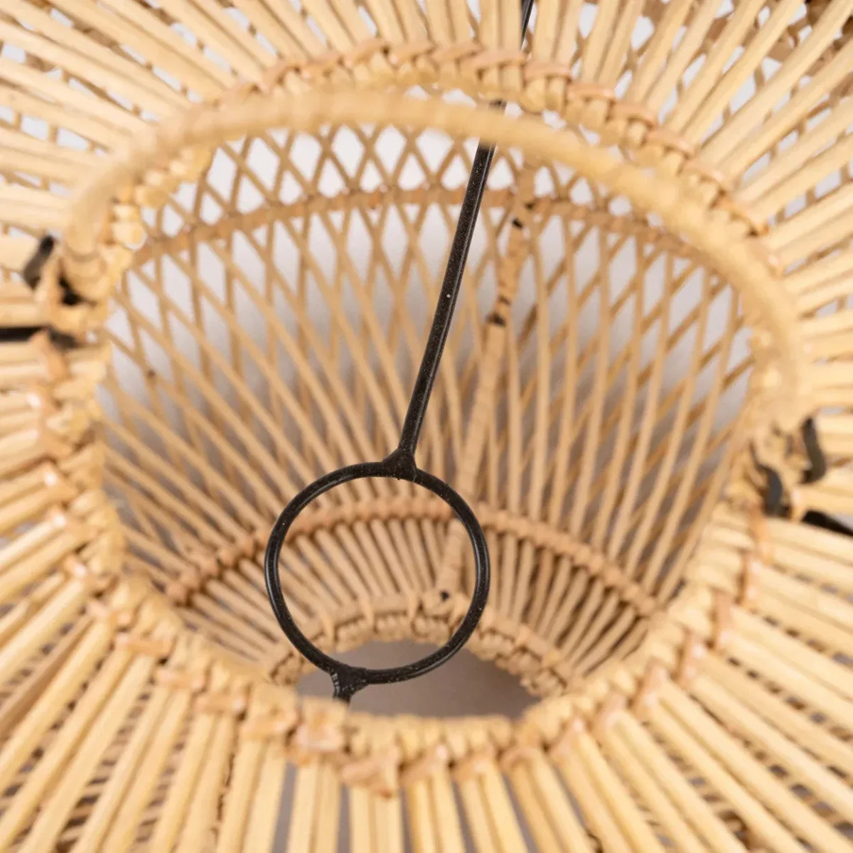 De Batu Bolong Hanglamp - Naturel - Large - Afbeelding 6